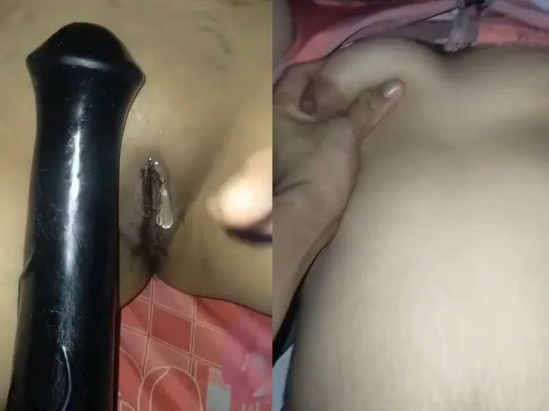 Ghệ xinh tươi vú ngon âm đạo múp thẩm du bằng sextoy cực sướng