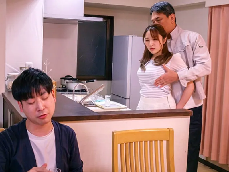 Gã chồng yếu sinh lý, bà xã tìm đến anh nhà kế bên cây hàng to
